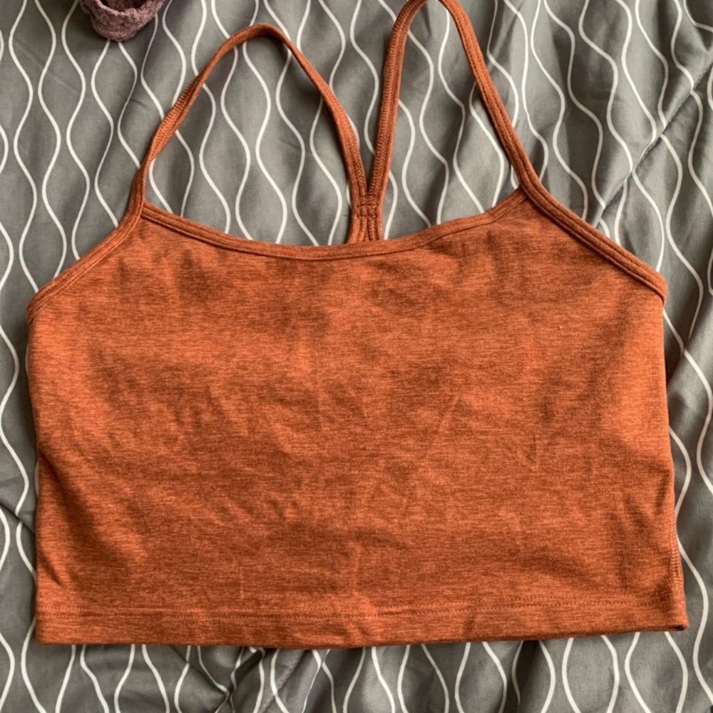 AERIE sports bra/crop top